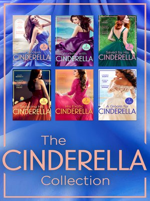 cover image of The Cinderella Collection